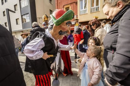 Los más pequeños lo pasaron en grande