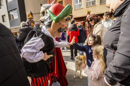 Los más pequeños lo pasaron en grande