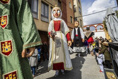 Los más pequeños lo pasaron en grande