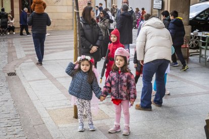 Los más pequeños lo pasaron en grande