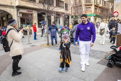 Los más pequeños lo pasaron en grande