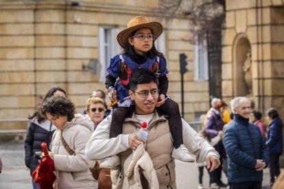Los más pequeños lo pasaron en grande