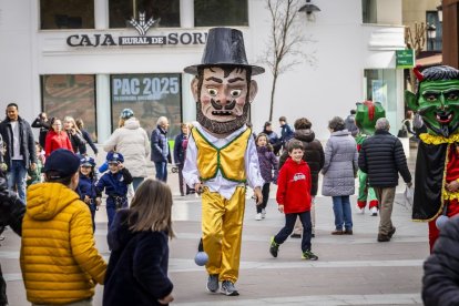 Los más pequeños lo pasaron en grande