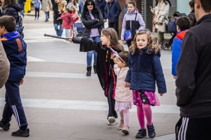 Los más pequeños lo pasaron en grande