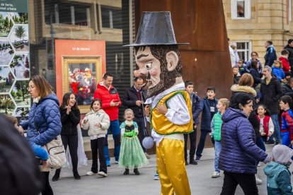 Los más pequeños lo pasaron en grande