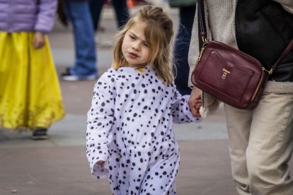 Los más pequeños lo pasaron en grande