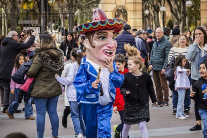 Los más pequeños lo pasaron en grande