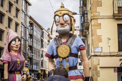 Los más pequeños lo pasaron en grande