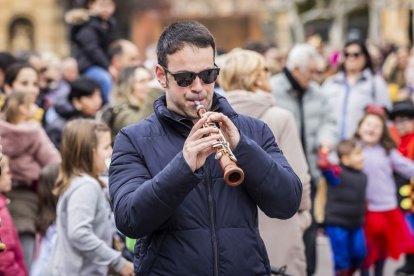 Los más pequeños lo pasaron en grande