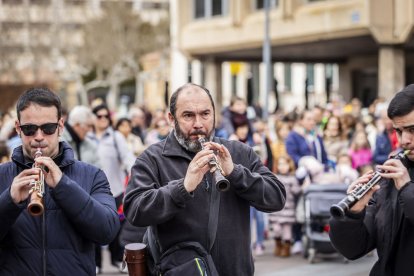 Los más pequeños lo pasaron en grande