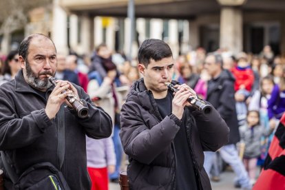 Los más pequeños lo pasaron en grande