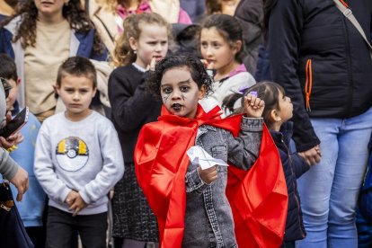 Los más pequeños lo pasaron en grande