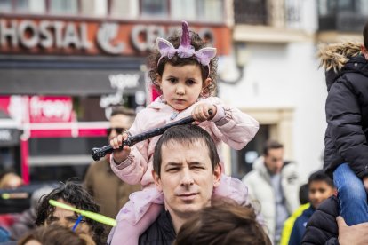 Los más pequeños lo pasaron en grande