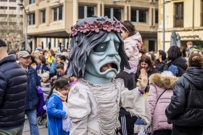 Los más pequeños lo pasaron en grande