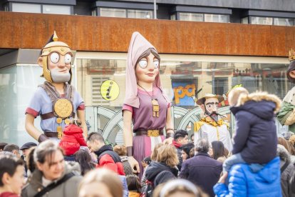 Los más pequeños lo pasaron en grande