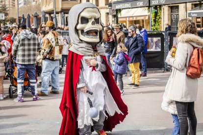 Los más pequeños lo pasaron en grande