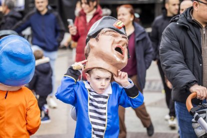 Los más pequeños lo pasaron en grande