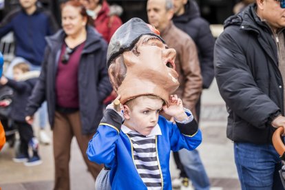 Los más pequeños lo pasaron en grande