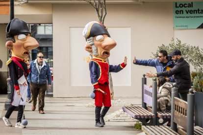 Los más pequeños lo pasaron en grande