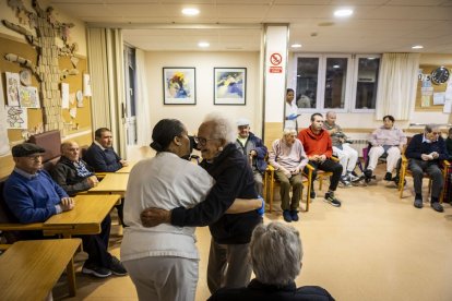 Tradición y disfraces en el Carnaval de Fuentetoba