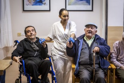 Tradición y disfraces en el Carnaval de Fuentetoba