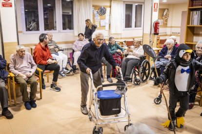 Tradición y disfraces en el Carnaval de Fuentetoba