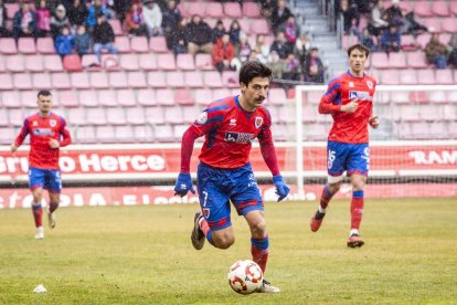 Buen partido de los rojillos bajo la nieve