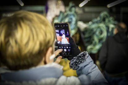 El acto pone fin al Carnaval 2025