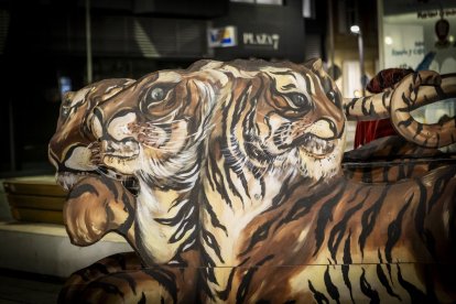 El acto pone fin al Carnaval 2025