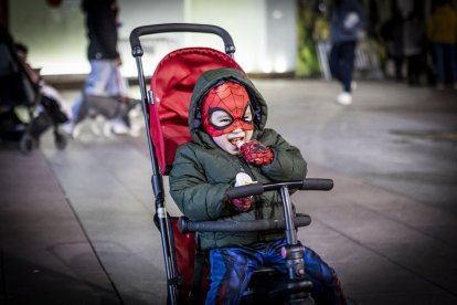 El acto pone fin al Carnaval 2025