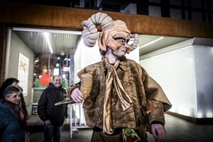 El acto pone fin al Carnaval 2025