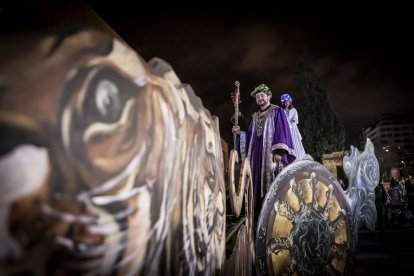 El acto pone fin al Carnaval 2025