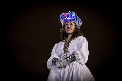 El acto pone fin al Carnaval 2025