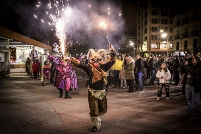 El acto pone fin al Carnaval 2025