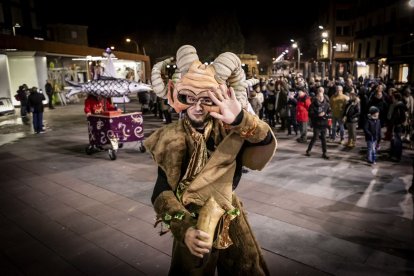 El acto pone fin al Carnaval 2025