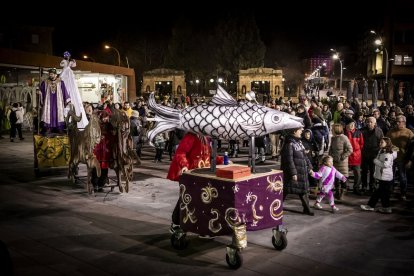 El acto pone fin al Carnaval 2025