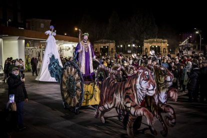 El acto pone fin al Carnaval 2025