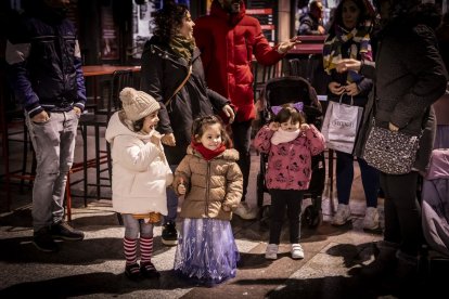 El acto pone fin al Carnaval 2025