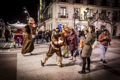 El acto pone fin al Carnaval 2025