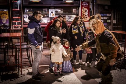 El acto pone fin al Carnaval 2025