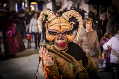 El acto pone fin al Carnaval 2025