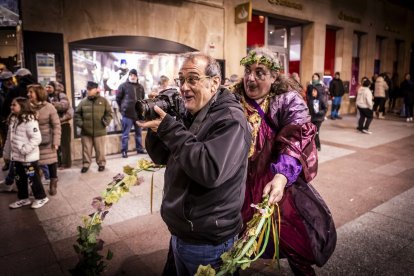 El acto pone fin al Carnaval 2025