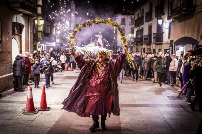 El acto pone fin al Carnaval 2025