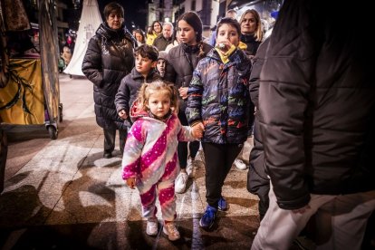 El acto pone fin al Carnaval 2025