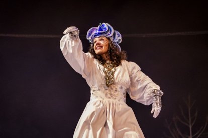 El acto pone fin al Carnaval 2025