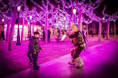 El acto pone fin al Carnaval 2025