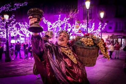 El acto pone fin al Carnaval 2025