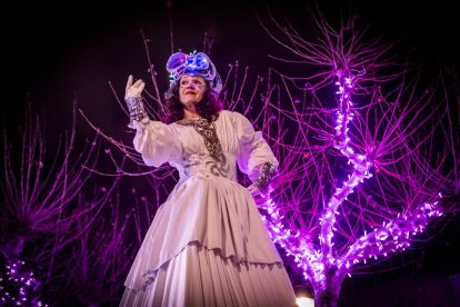 El acto pone fin al Carnaval 2025