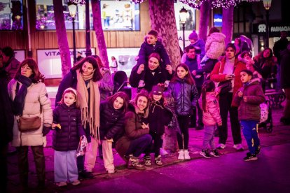 El acto pone fin al Carnaval 2025