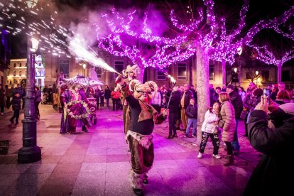 El acto pone fin al Carnaval 2025